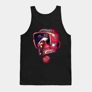 KANEDA TROOPER Tank Top